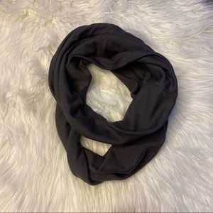 COPY - 🍋Grey infinity security travel scarf